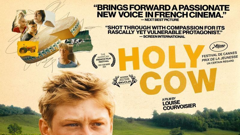 Winchester Film Society: FOOD & FILM EVENING