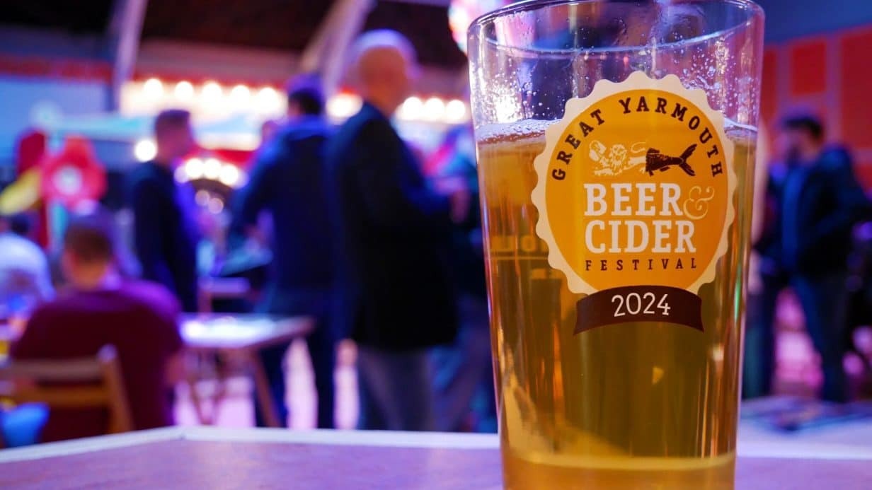 Great Yarmouth Beer & Circus Festival