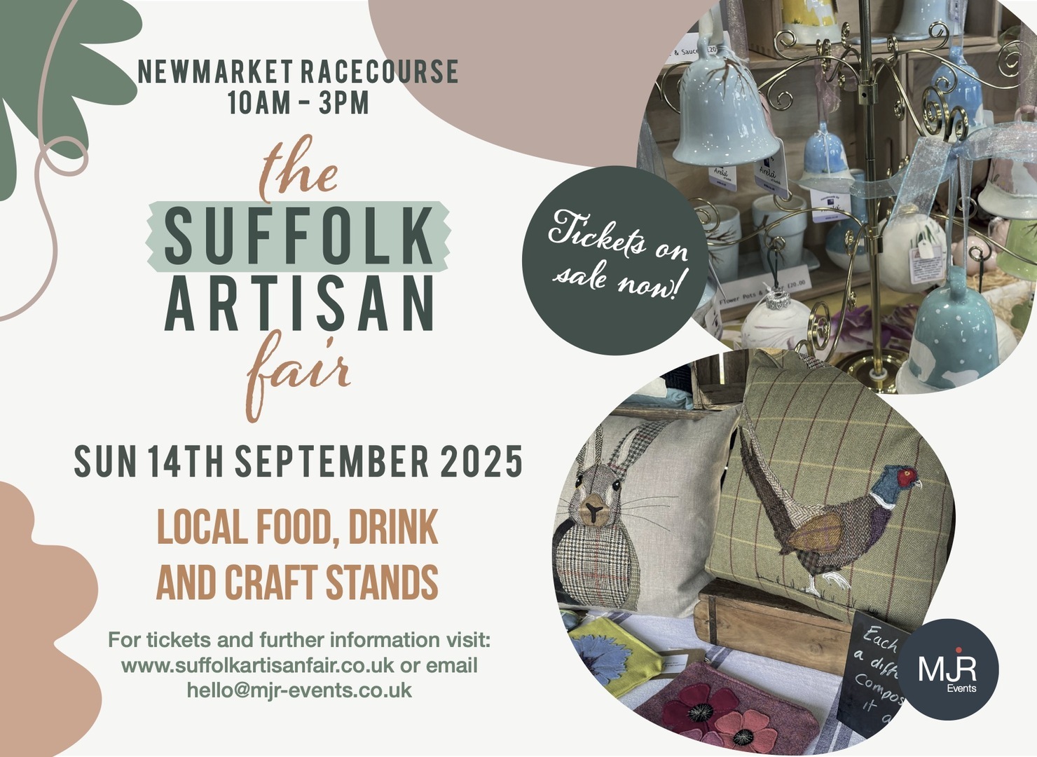 Suffolk Artisan Fair