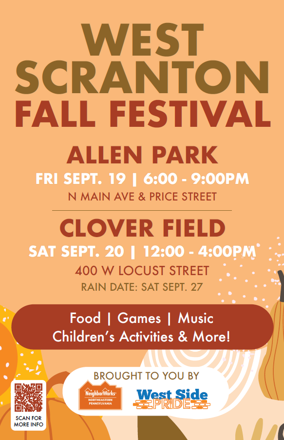 West Scranton Fall Festival