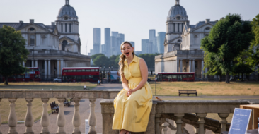 Secret Concert - DEBUT at Queen's House