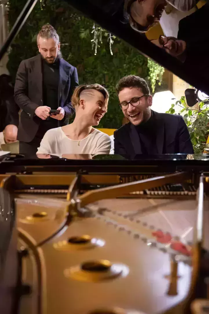 Secret Concert - DEBUT at Shoreditch Treehouse