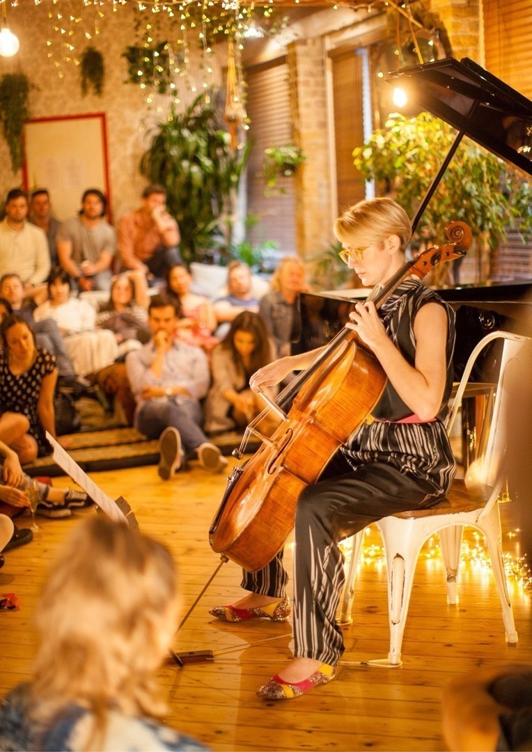 Secret Concert - DEBUT at Shoreditch Treehouse - Secret Concert - DEBUT at Shoreditch Treehouse