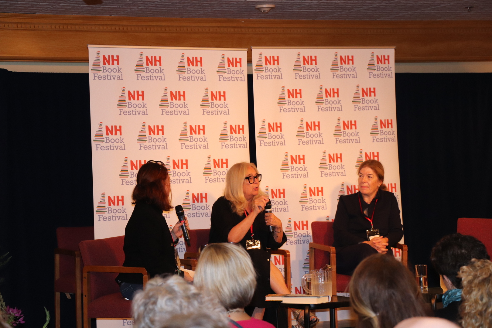 NH Book Festival - NH Book Festival