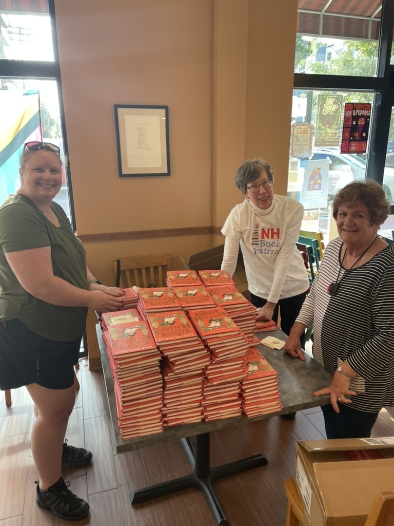 NH Book Festival - NH Book Festival