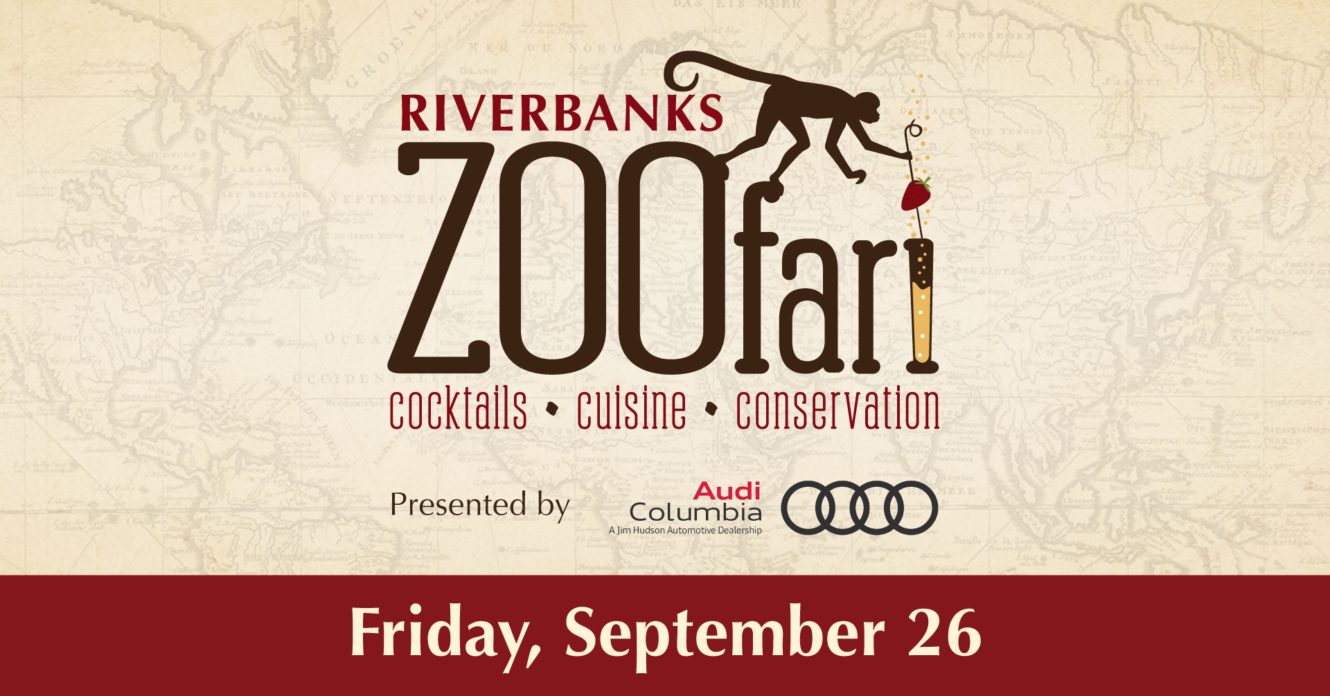 Riverbanks ZOOfari