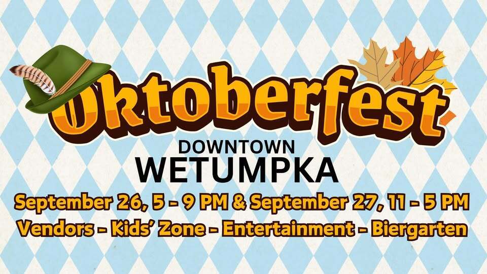 Oktoberfest Wetumpka