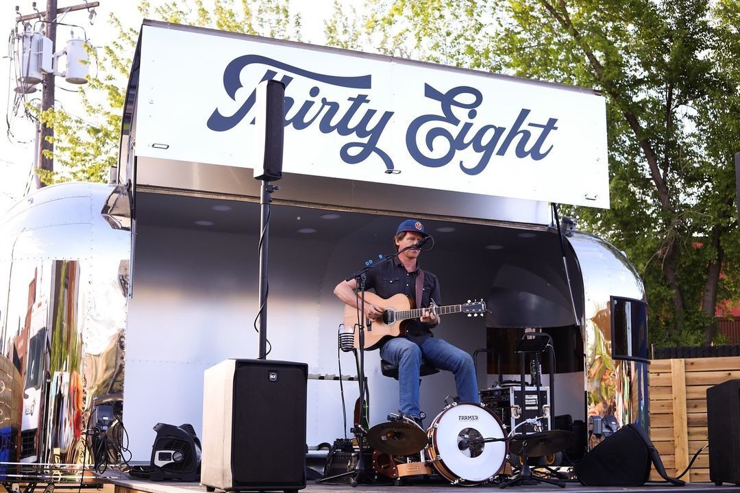 Live Music at Thirty Eight with Will Oliver presented by Whitefish Music Scene