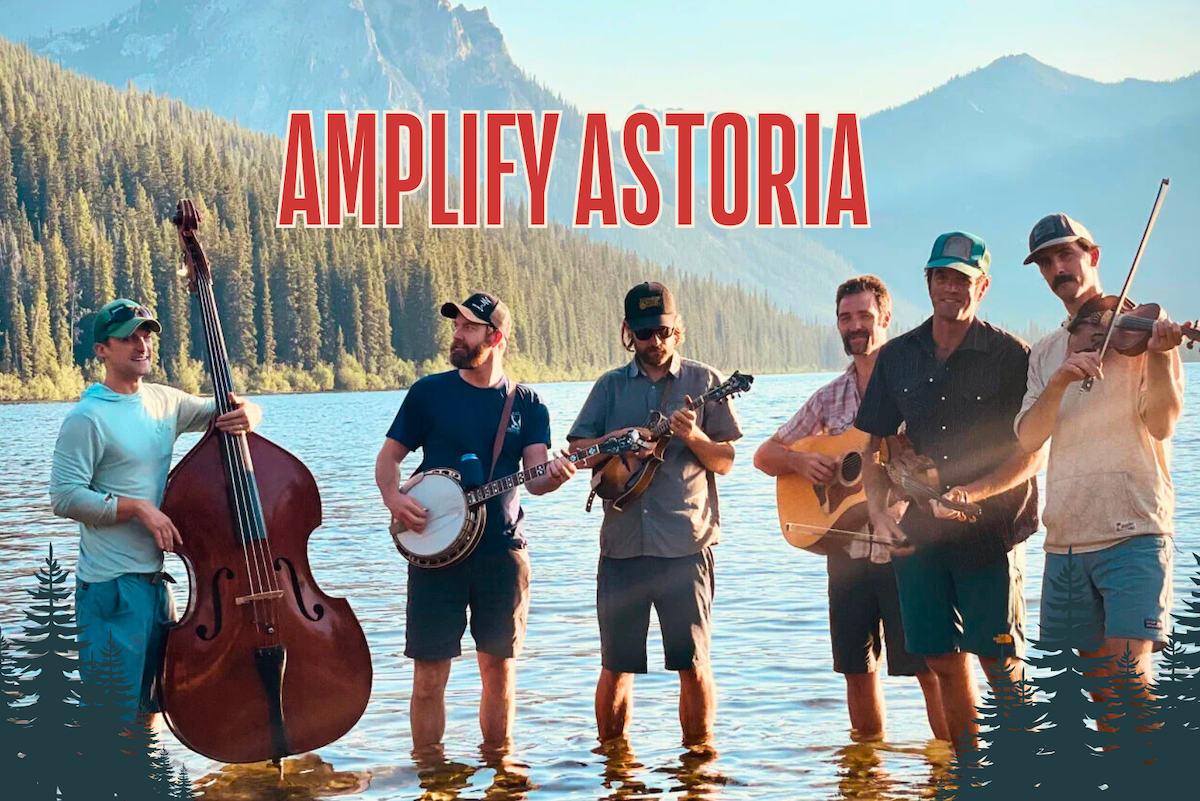 Amplify Astoria