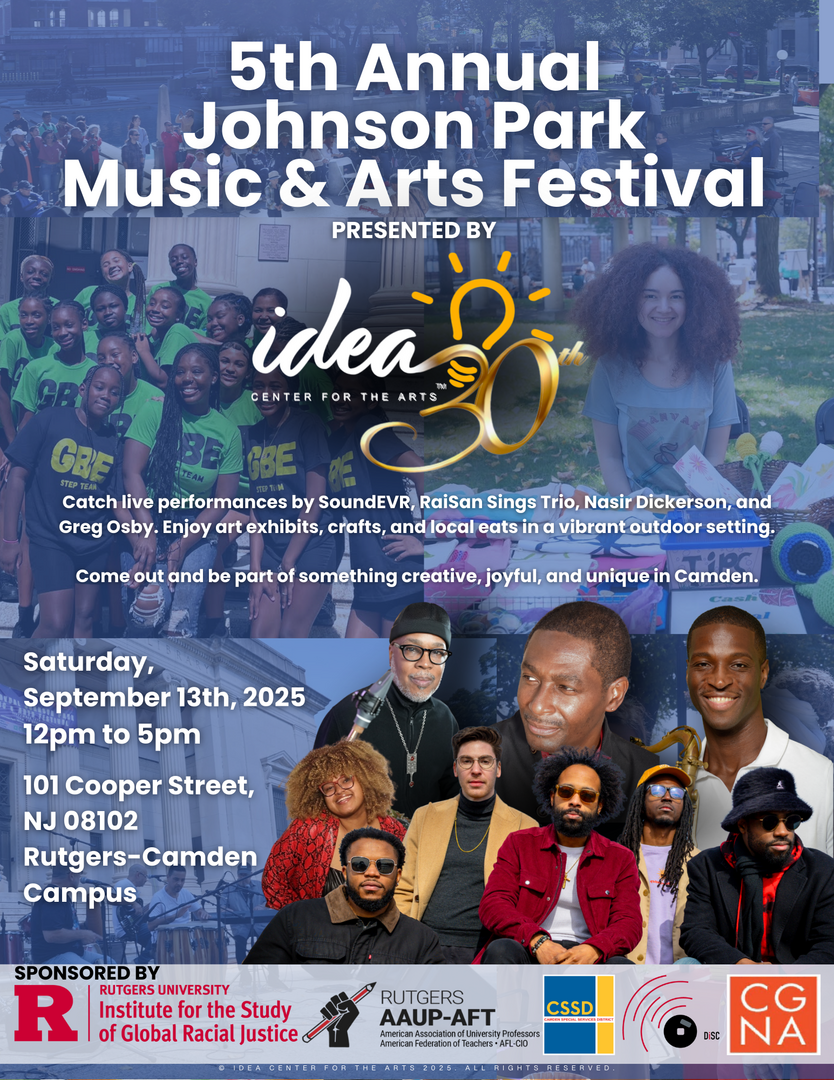 5th Annual Johnson Park Arts & Music Festival