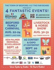 Bedford Town Carnival