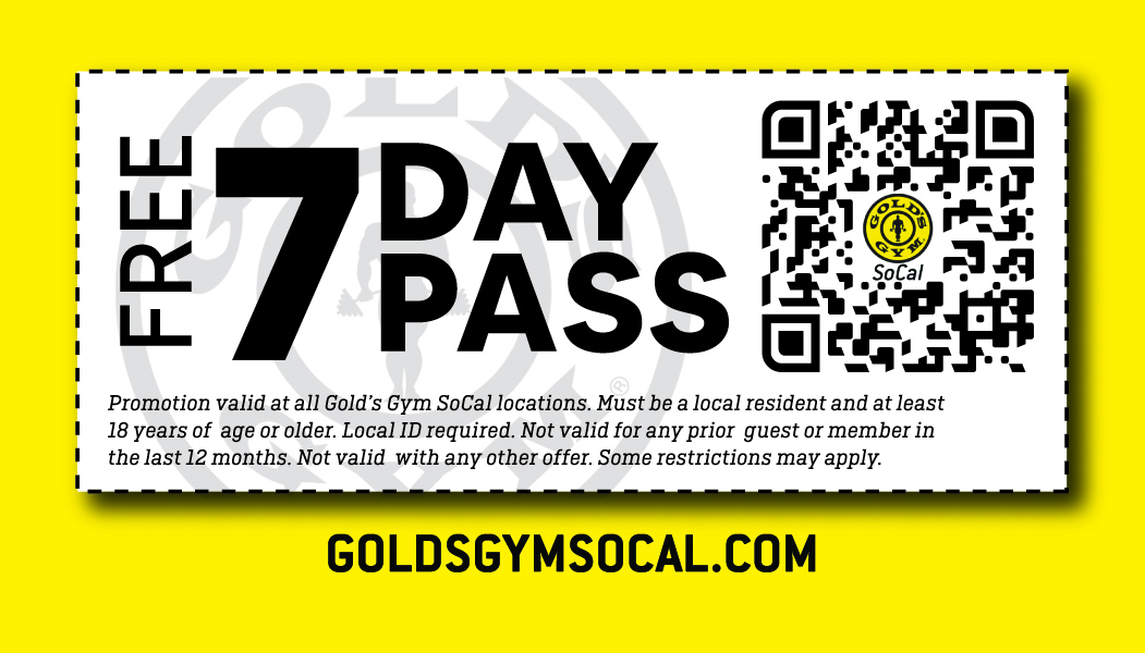 Gold’s Gym Beverly Center Grand Opening Gala