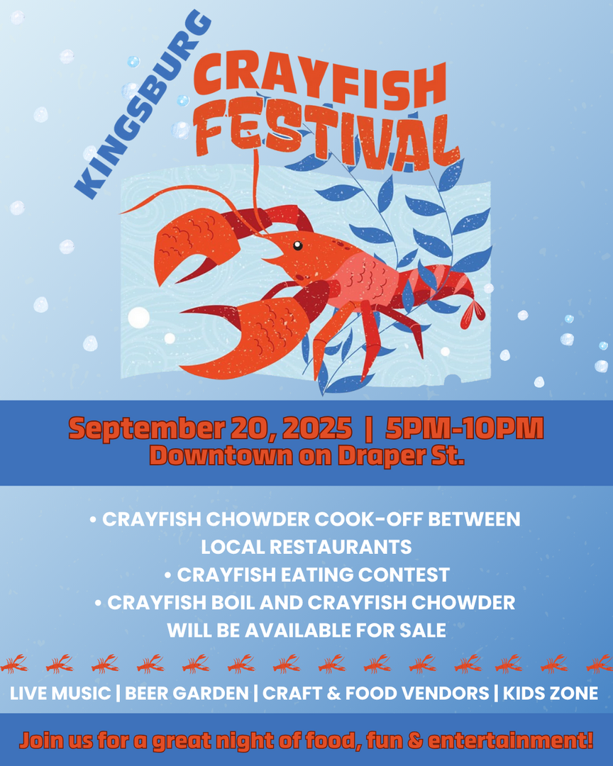 Kingsburg Crayfish Festival