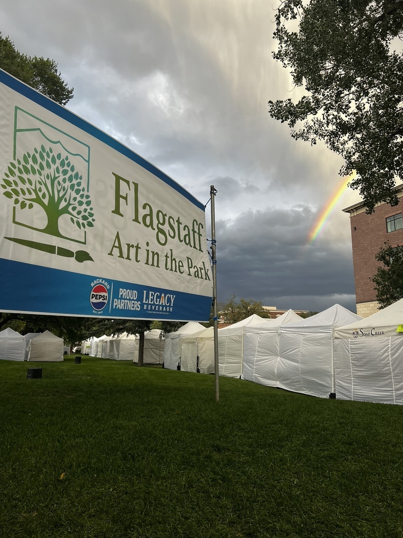 Flagstaff Art in the Park - Flagstaff Art in the Park