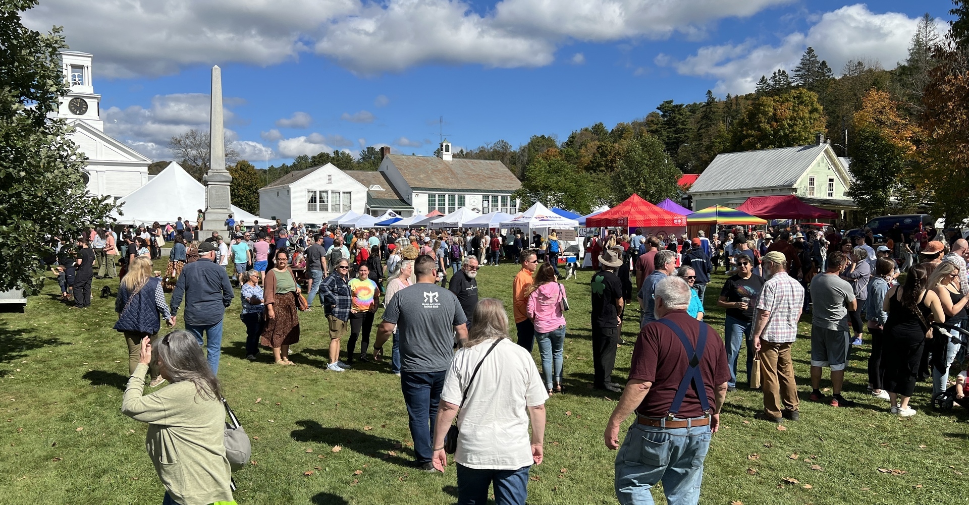 The Cabot Cheese and Culture Festival