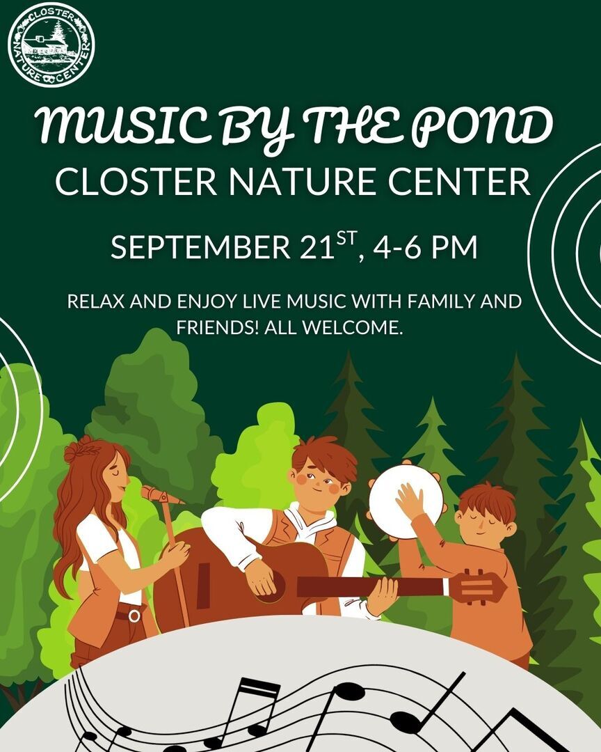 Music by the Pond - September 2025