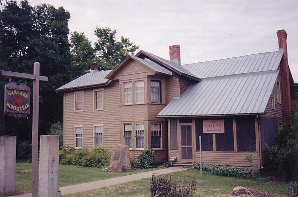 Garland Days at the Garland House