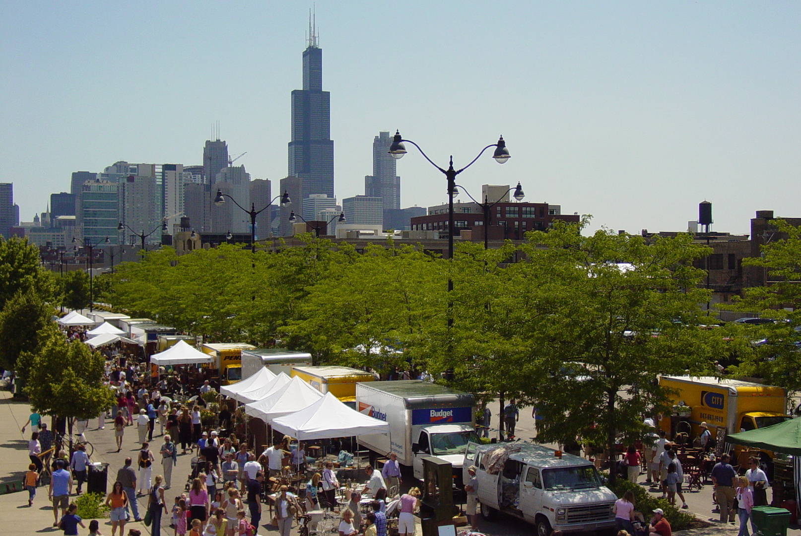 Randolph Street Market Festival – September 27–28 - Randolph Street Market Festival – September 27–28