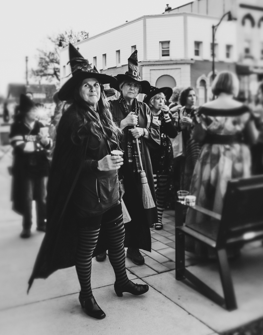 Wine Witches and Brews 2025, October 24, 2025, Indianola Iowa Downtown Square - Wine Witches and Brews 2025, October 24, 2025, Indianola Iowa Downtown Square