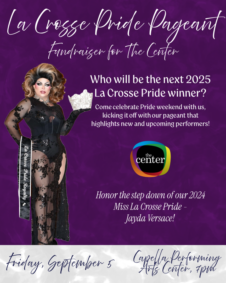 La Crosse Pride Pageant