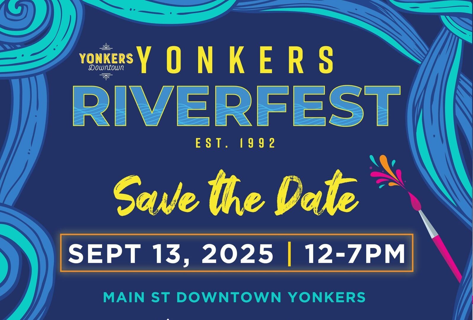 Yonkers Riverfest 2025