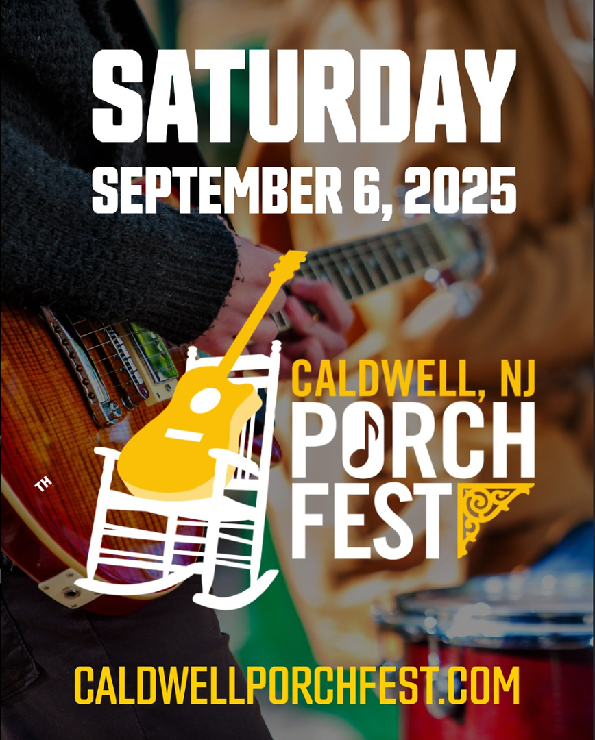 Caldwell Porchfest 2025! - Caldwell Porchfest 2025!