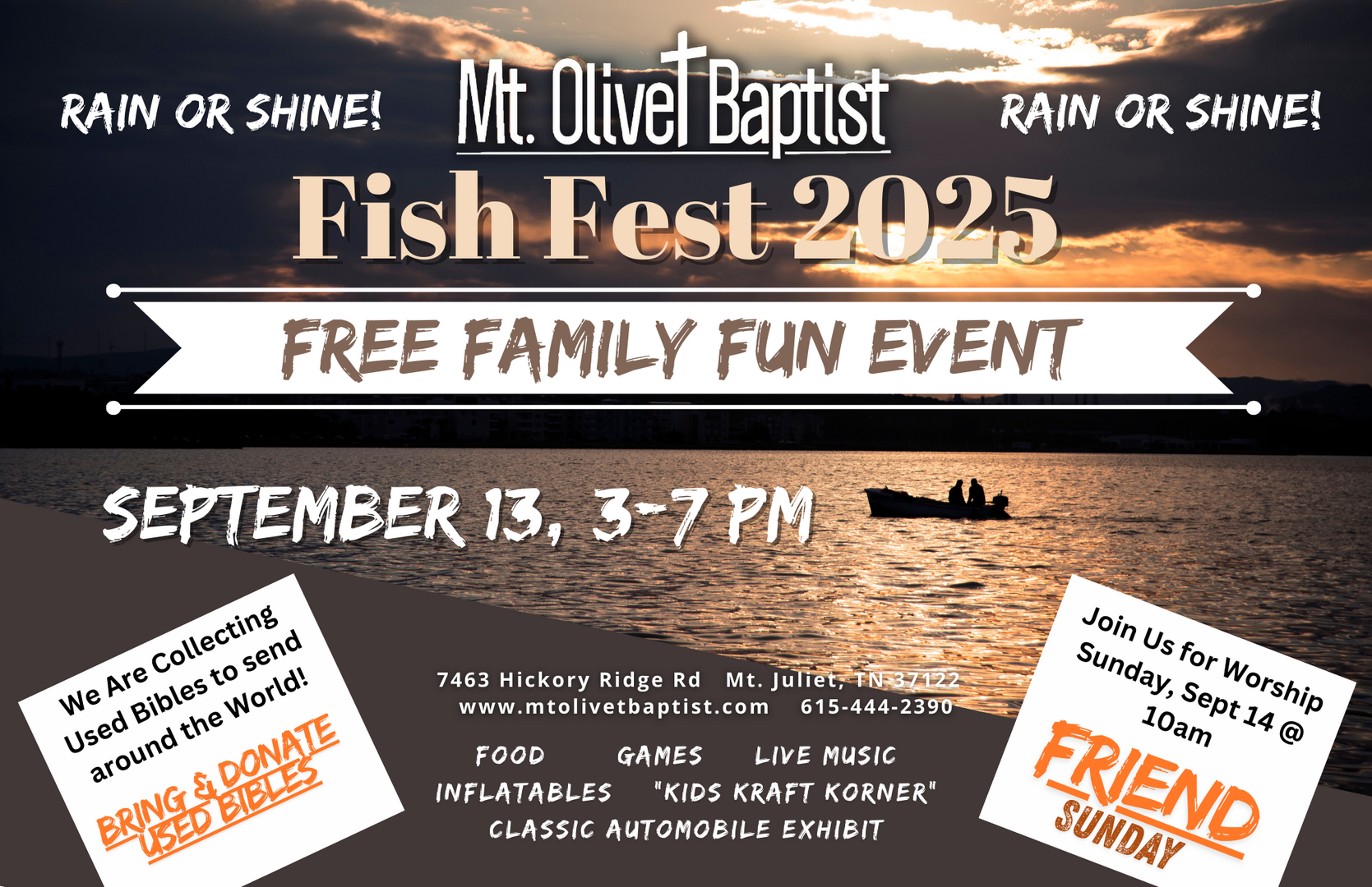 Fish Fest 2025