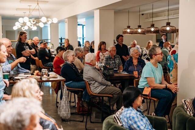 Antlers & Acorns, The Boone Songwriters Festival