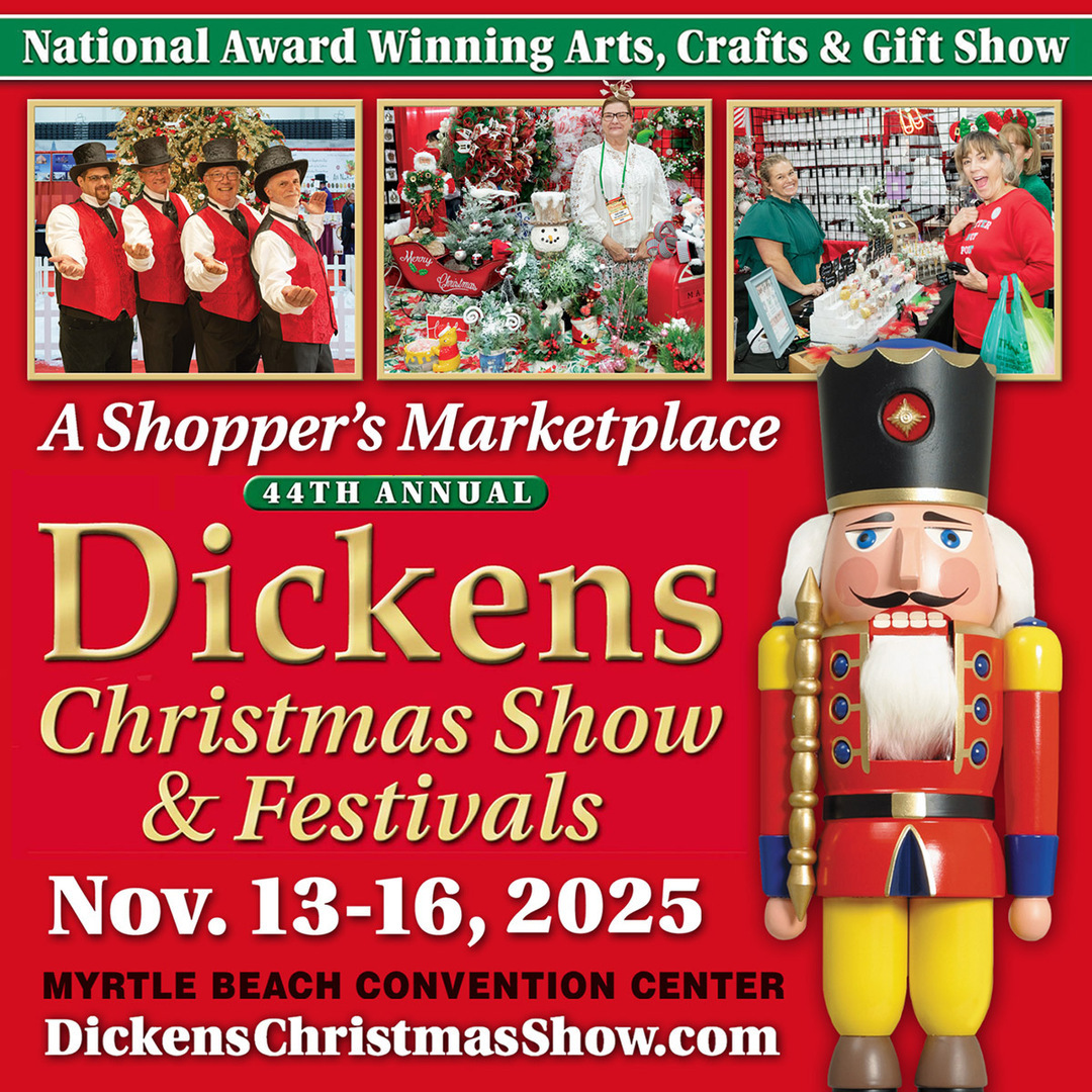 44th Annual Dickens Christmas Show & Festivals