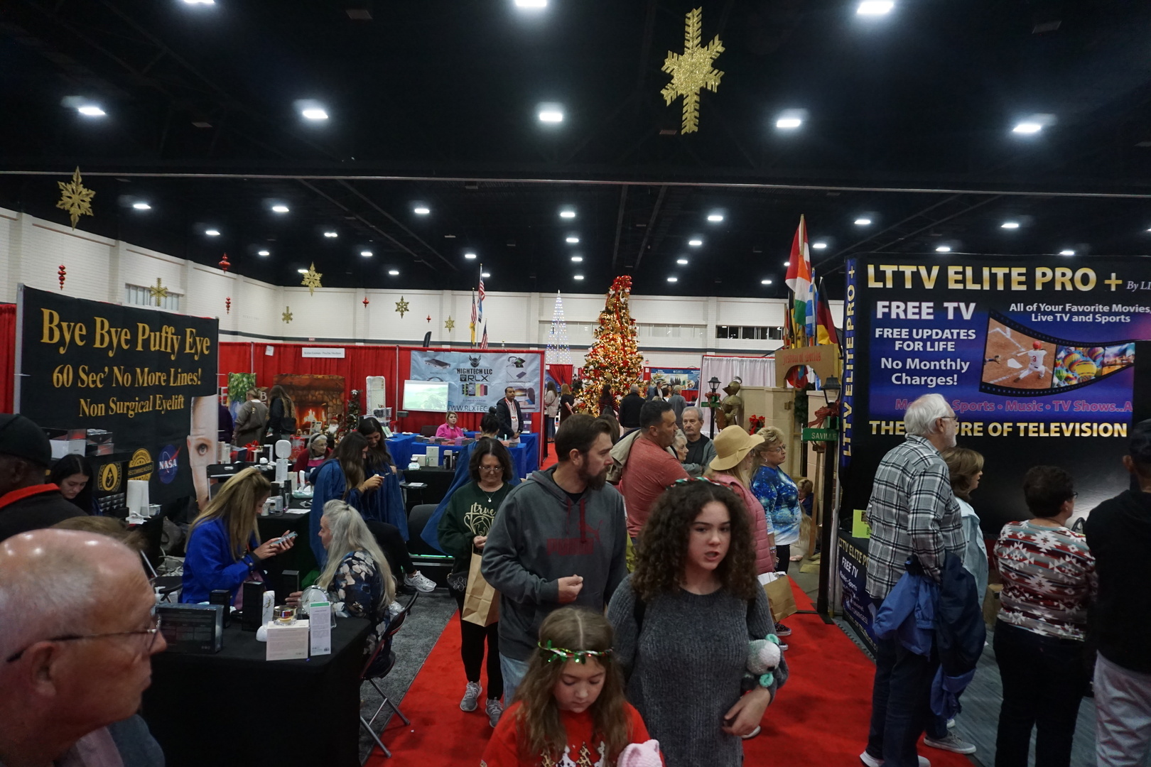 44th Annual Dickens Christmas Show & Festivals - 44th Annual Dickens Christmas Show & Festivals