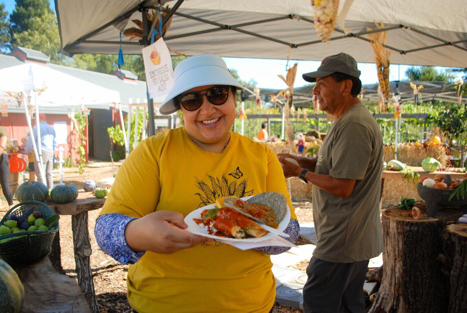 Harvest Festival/Festival de la Cosecha