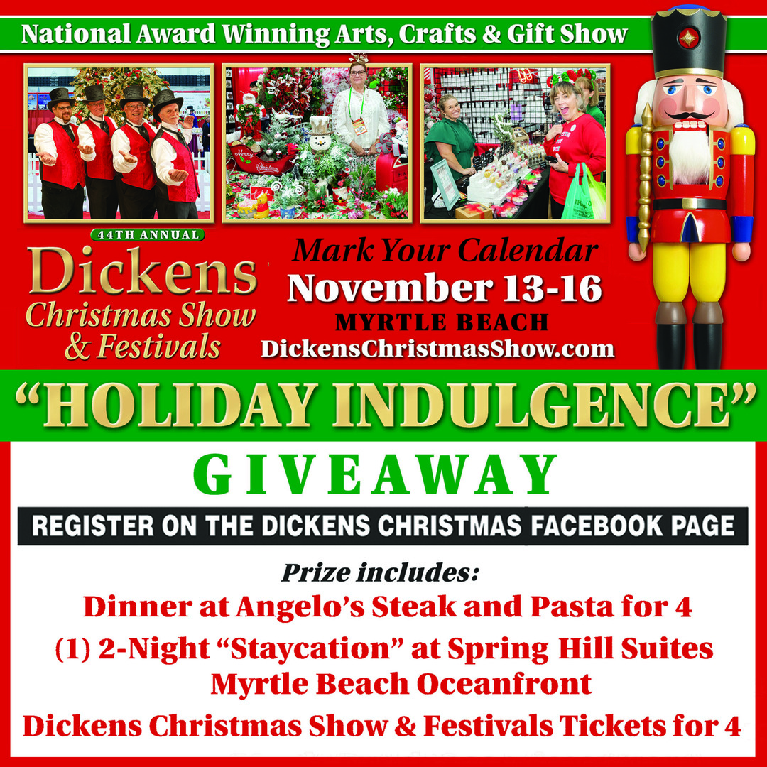44th Annual Dickens Christmas Show & Festivals - 44th Annual Dickens Christmas Show & Festivals
