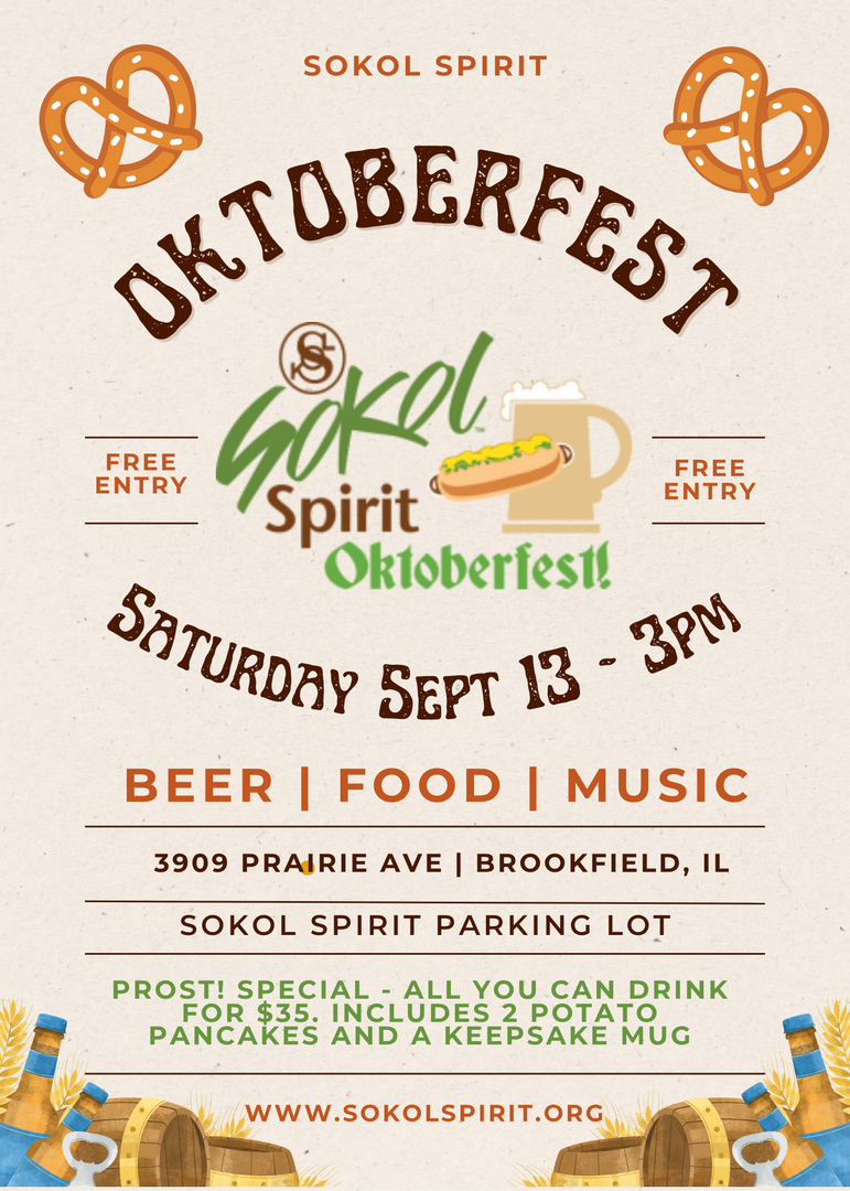 Sokol Spirit Oktoberfest