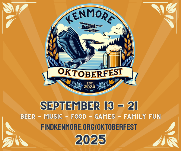 Kenmore Hosts Its 2nd Annual Oktoberfest!