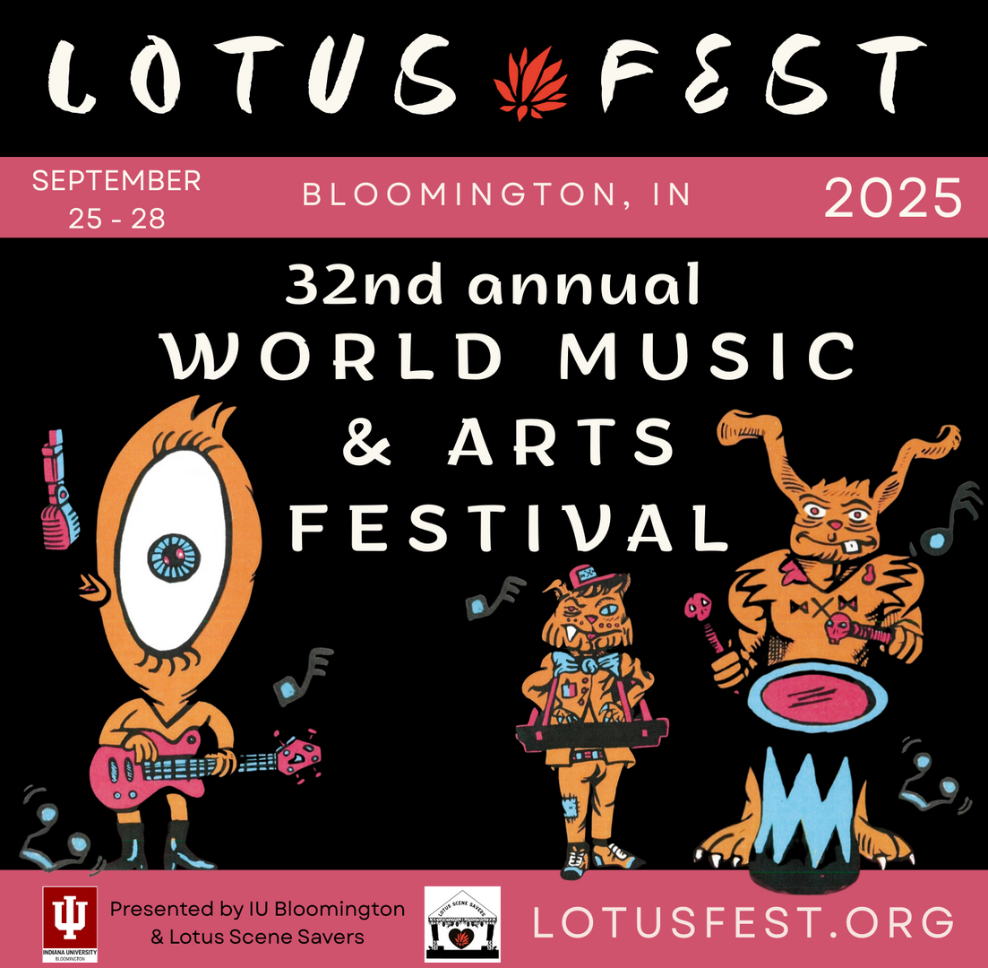 Lotus World Music & Arts Festival - Lotus World Music & Arts Festival
