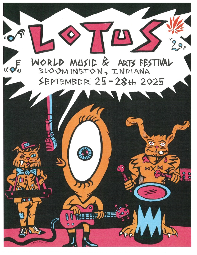 Lotus World Music & Arts Festival - Lotus World Music & Arts Festival