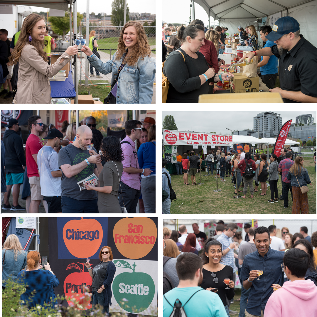 Cider Summit Seattle - Cider Summit Seattle