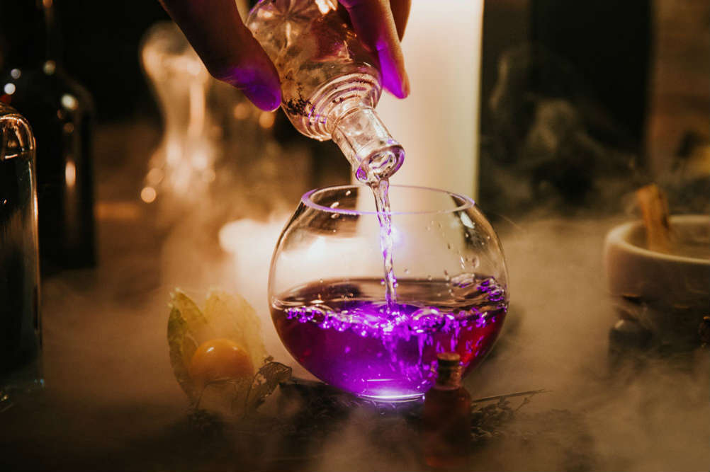 Boozy brunch and costume - Boozy brunch and costume