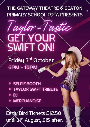 Taylor-tastic Get Your Swift On
