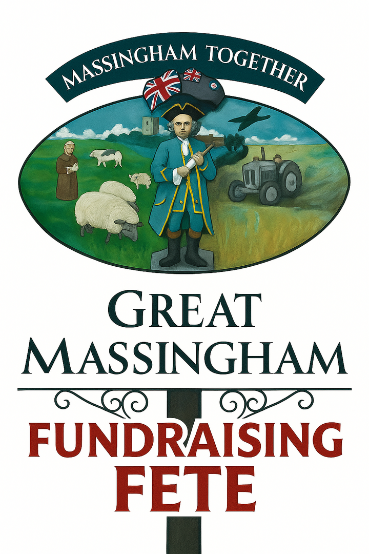 Massingham Together Playground Fundraising Fete