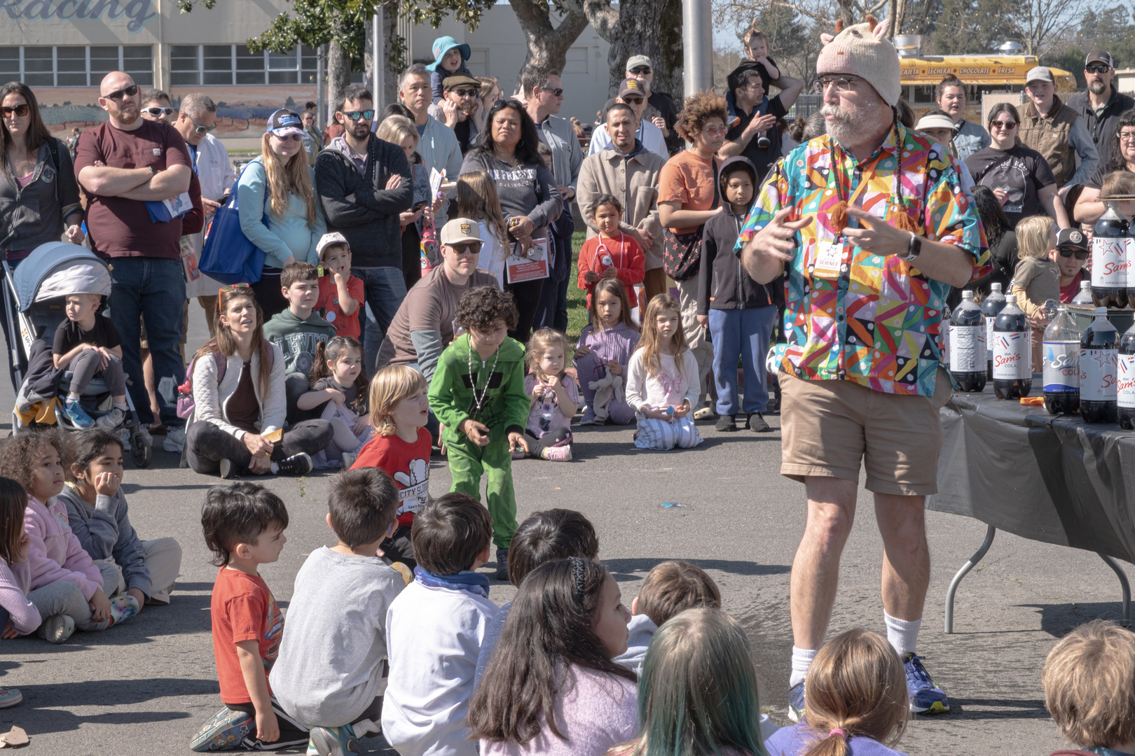 North Bay Science Discovery Day - North Bay Science Discovery Day