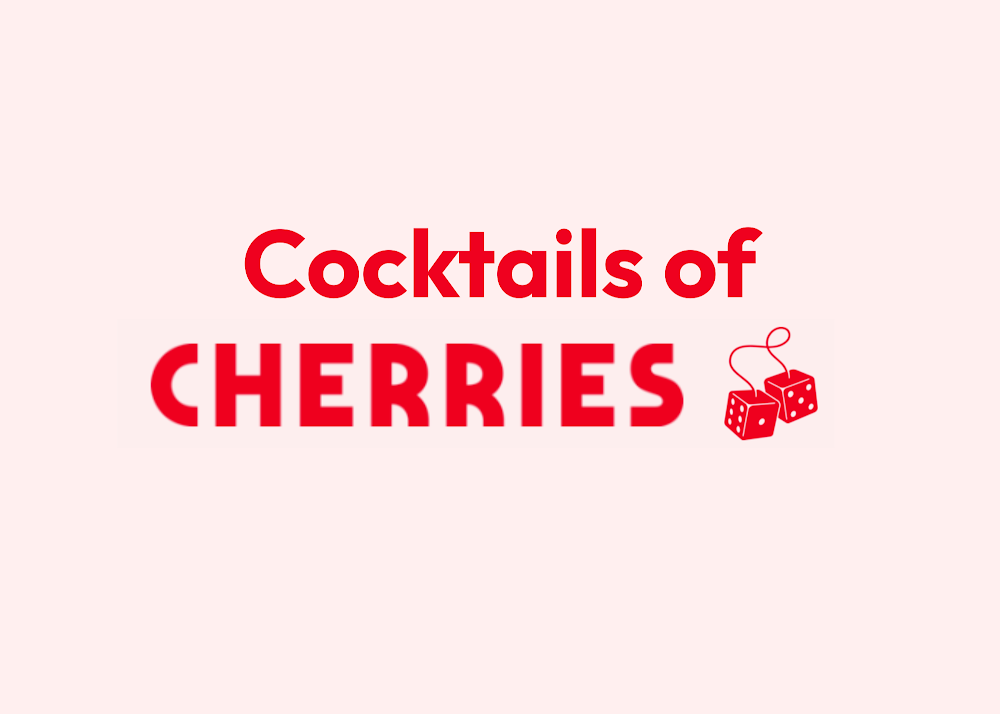 Liquor Lab Presents: Cocktails of Cherries