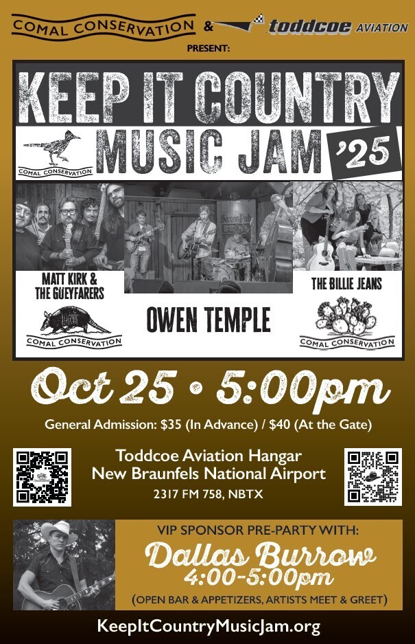 Keep It Country Music Jam