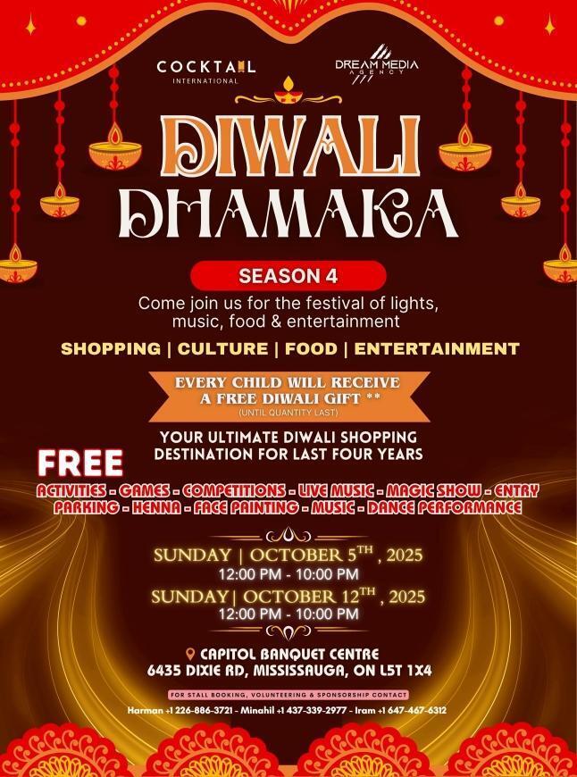 Diwali Dhamaka - Season 4