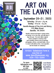 Art on the Lawn