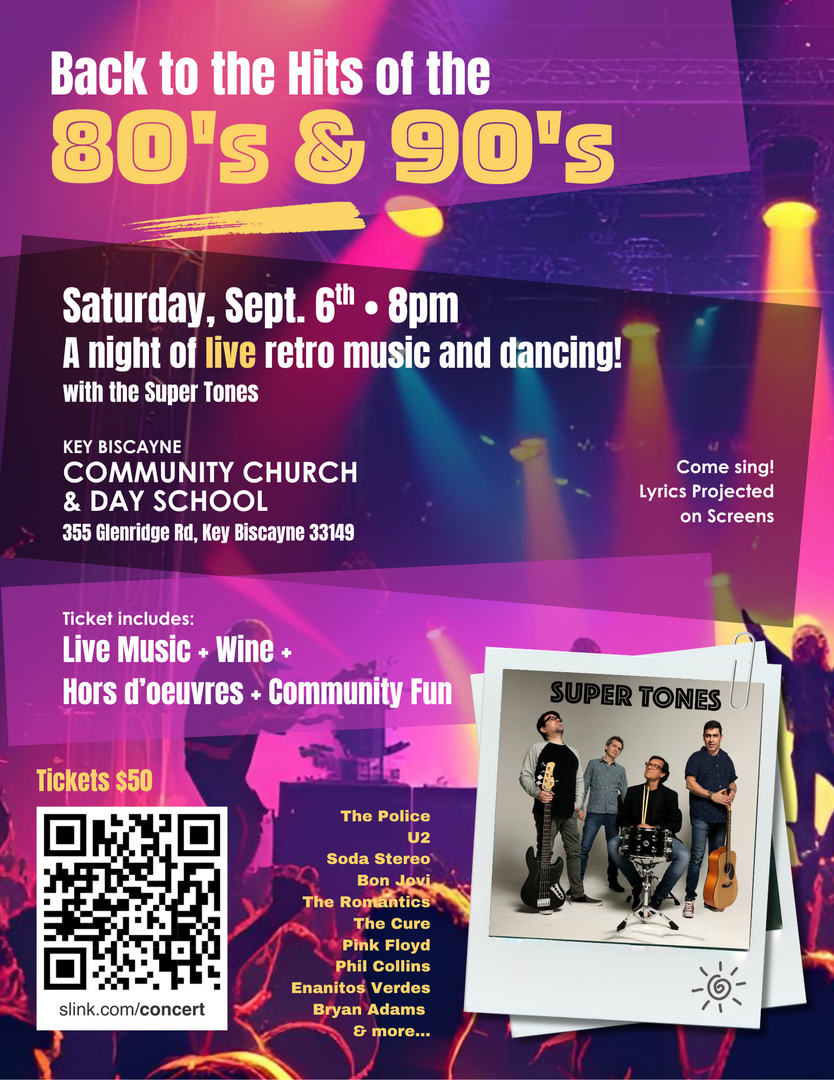 Back to the Hits of the 80s & 90s