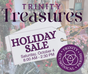 Trinity Treasures Holiday Sale