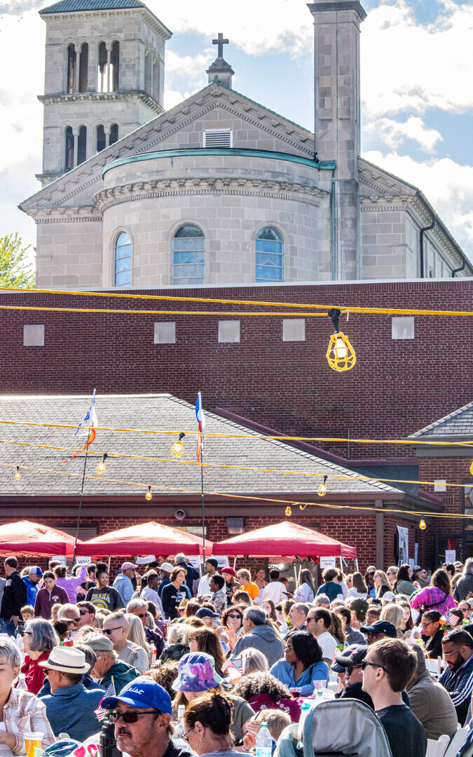 ST JOAN OF ARC FRENCH MARKET - ST JOAN OF ARC FRENCH MARKET