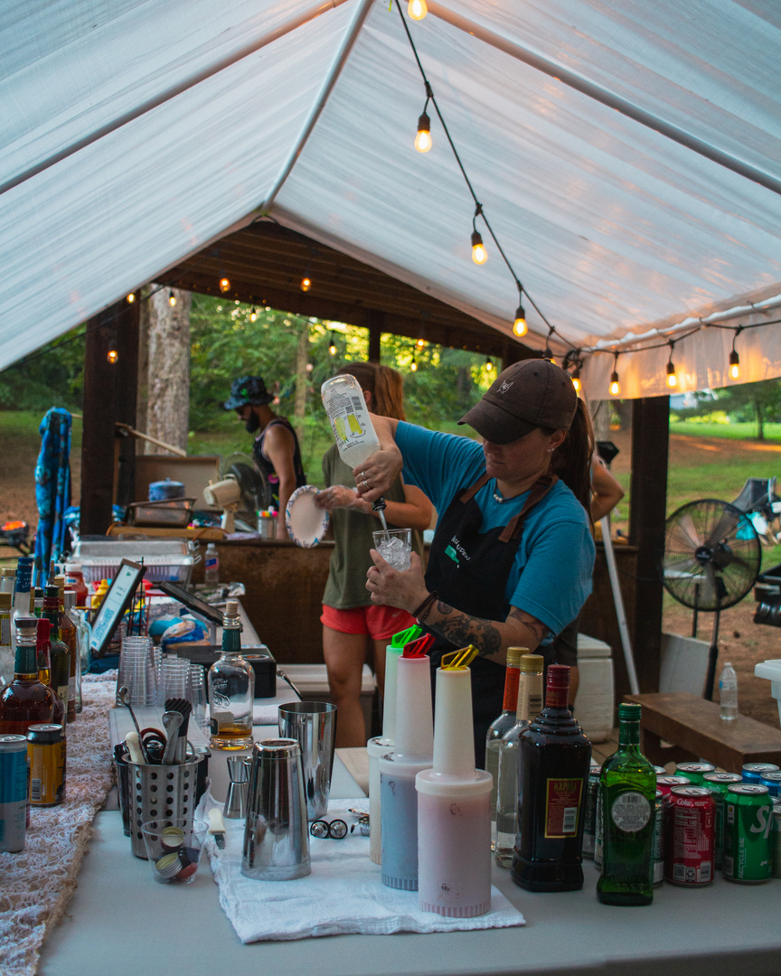 Echos in the Pines: Summer Campout Series - Echos in the Pines: Summer Campout Series