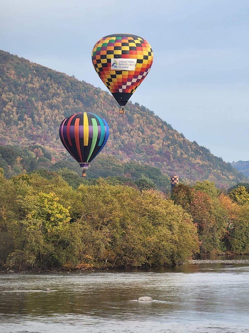 The Lehigh Valley Spooktacular Balloon Festival - The Lehigh Valley Spooktacular Balloon Festival